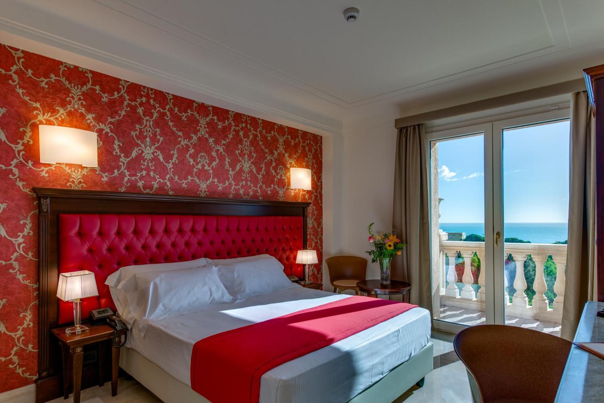 La Paloma Blanca Hotel Sciacca Exteriör bild
