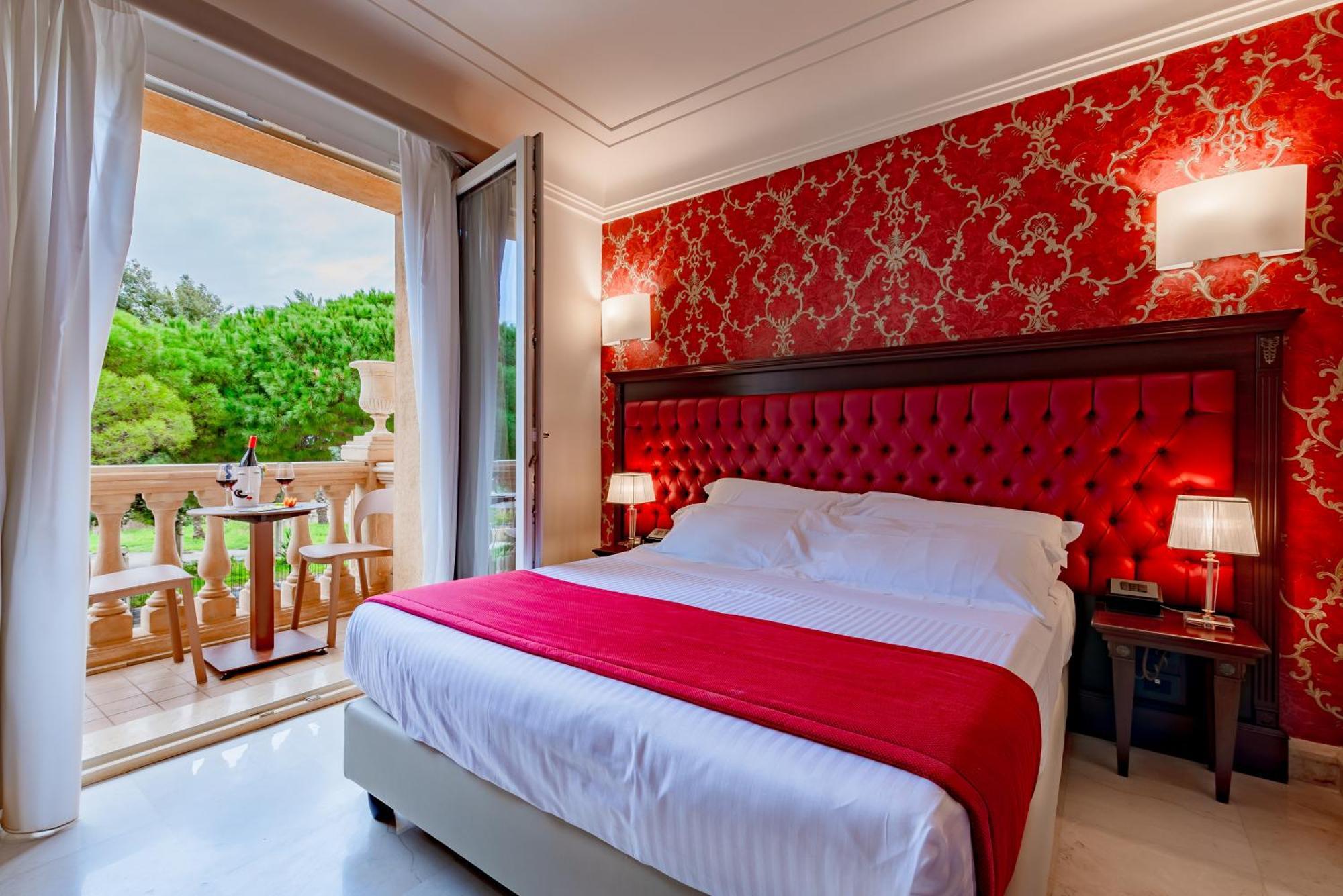 La Paloma Blanca Hotel Sciacca Exteriör bild